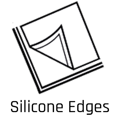 Silicone edges v 2