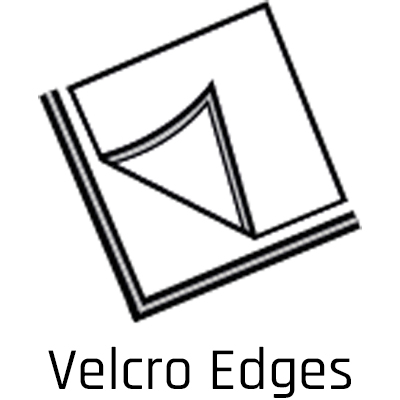 Velcro Edges v 2