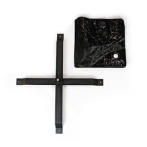 Large Cross Base with Weight