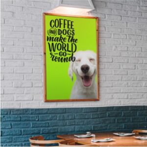 Large Format Printed Posters