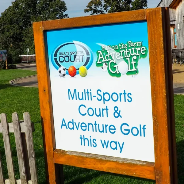 Printed Foamex Board | Sumo Signs | 01392 315691