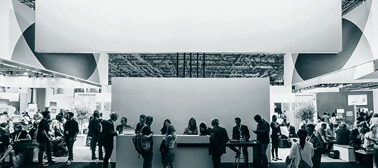 How to stand out from the crowd