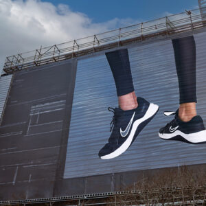 Printed Building Wraps